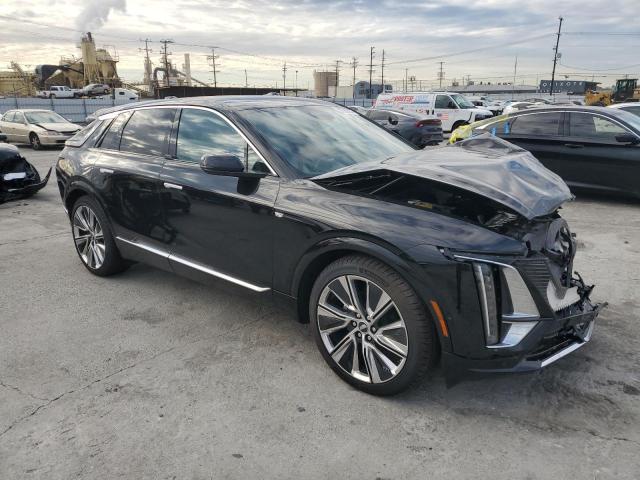 2023 CADILLAC LYRIQ LUXU 1GYKPMRK0PZ002038