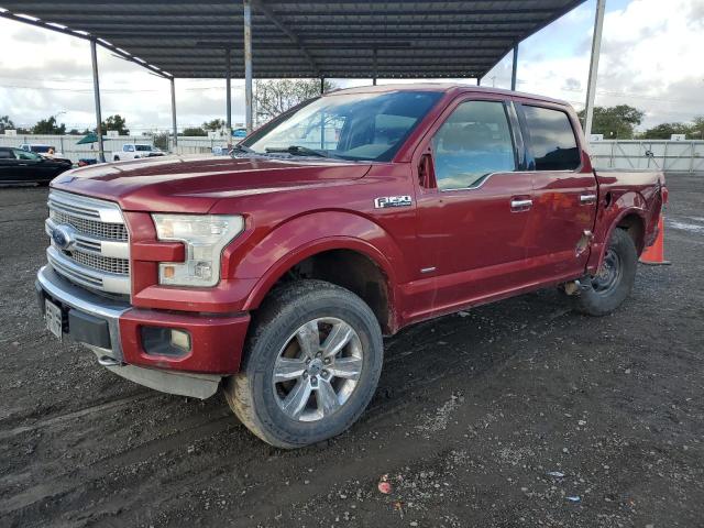 1FTEW1EG1FFA06430 | 2015 FORD F150 SUPER