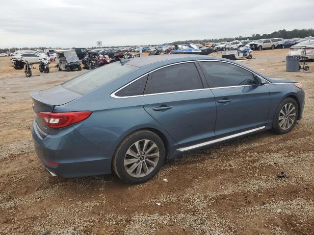 Vin: 5npe34af9fh117109, lot: 38512074, hyundai sonata sport 20153