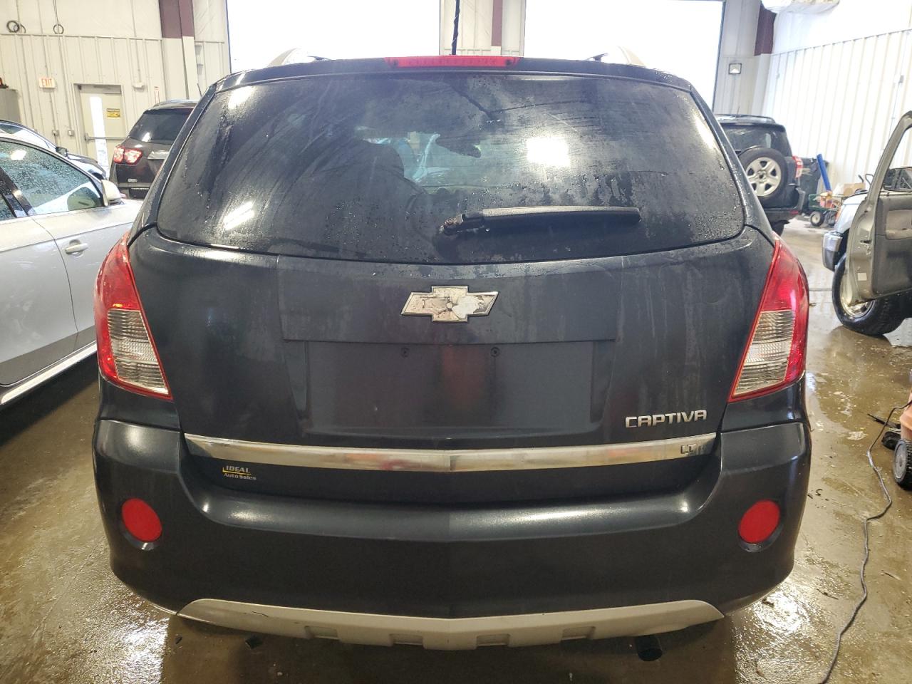 3GNAL3EK9ES596000 2014 Chevrolet Captiva Lt