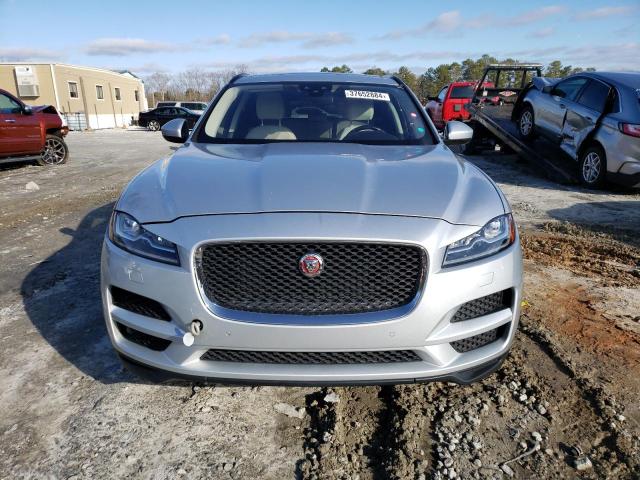 SADCK2BN1HA086358 | 2017 JAGUAR F-PACE PRE