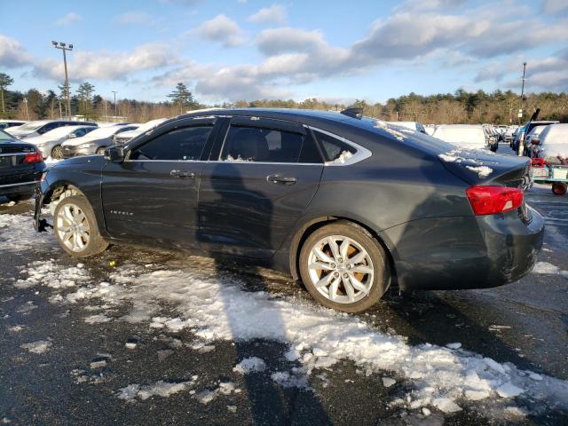 2G11Z5SA5K9120360 | 2019 CHEVROLET IMPALA LT