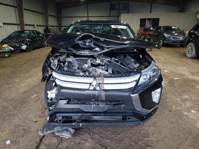 2020 Mitsubishi Eclipse Cross Es VIN: JA4AS3AA6LZ022652 Lot: 40024714