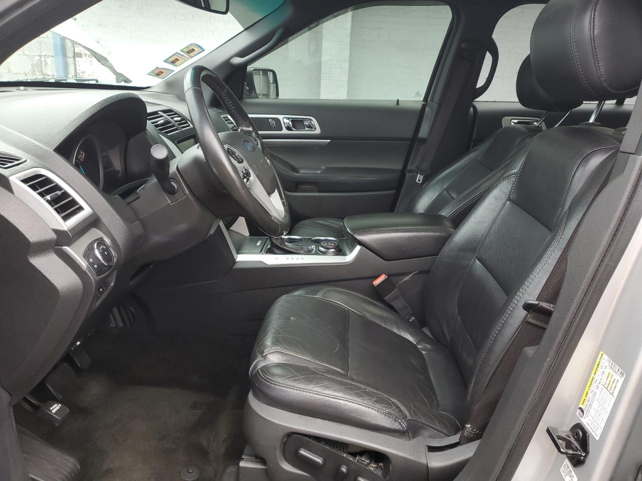 1FMHK8D89BGA72106 2011 Ford Explorer Xlt