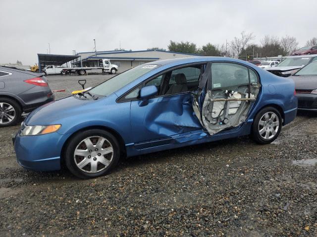 2007 Honda Civic LX