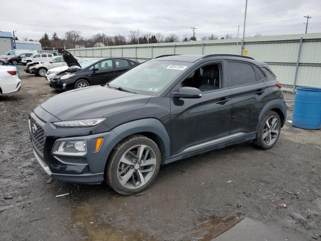 2020 Hyundai Kona Limited