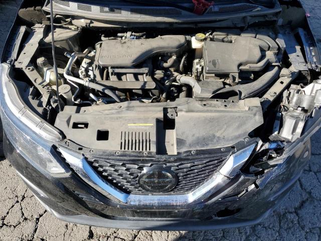 VIN 3KPF24AD6PE642639 2021 NISSAN ROGUE no.11