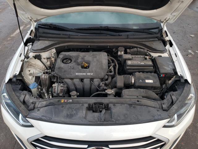 5NPD74LF8HH177382 | 2017 HYUNDAI ELANTRA SE