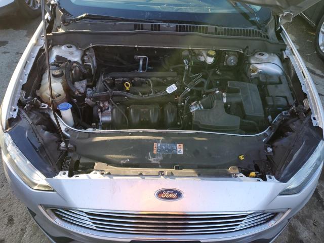 VIN 3FA6P0H70KR122034 2019 Ford Fusion, SE no.11