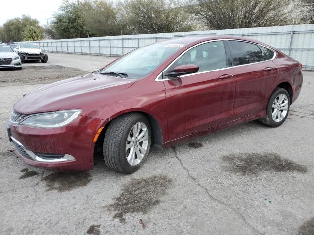 Vin: 1c3cccab8fn703903, lot: 40193444, chrysler 200 limited 2015 img_1