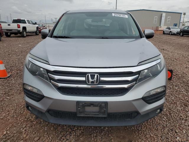 5FNYF5H36HB017606 | 2017 HONDA PILOT EX