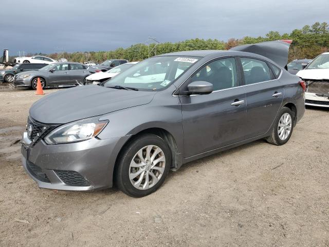 3N1AB7AP6JL630373 | 2018 NISSAN SENTRA S