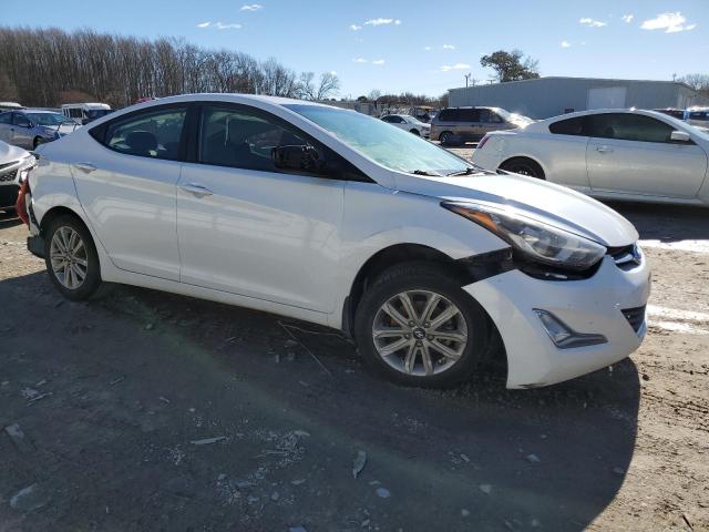 5NPDH4AE9GH667755 | 2016 HYUNDAI ELANTRA SE