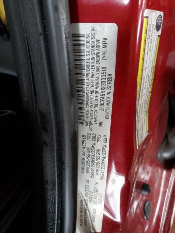2015 FIAT 500L EASY ZFBCFABHXFZ033518