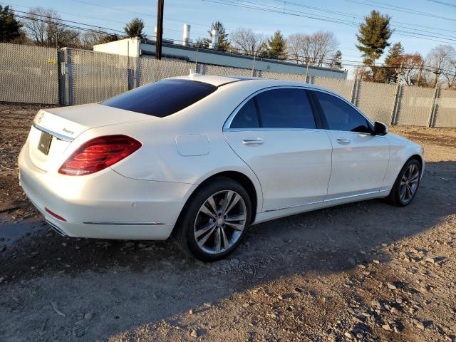 WDDUG8FB5FA190195 | 2015 MERCEDES-BENZ S 550 4MAT