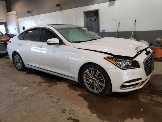 KMHGN4JE8JU249346 | 2018 GENESIS G80 BASE