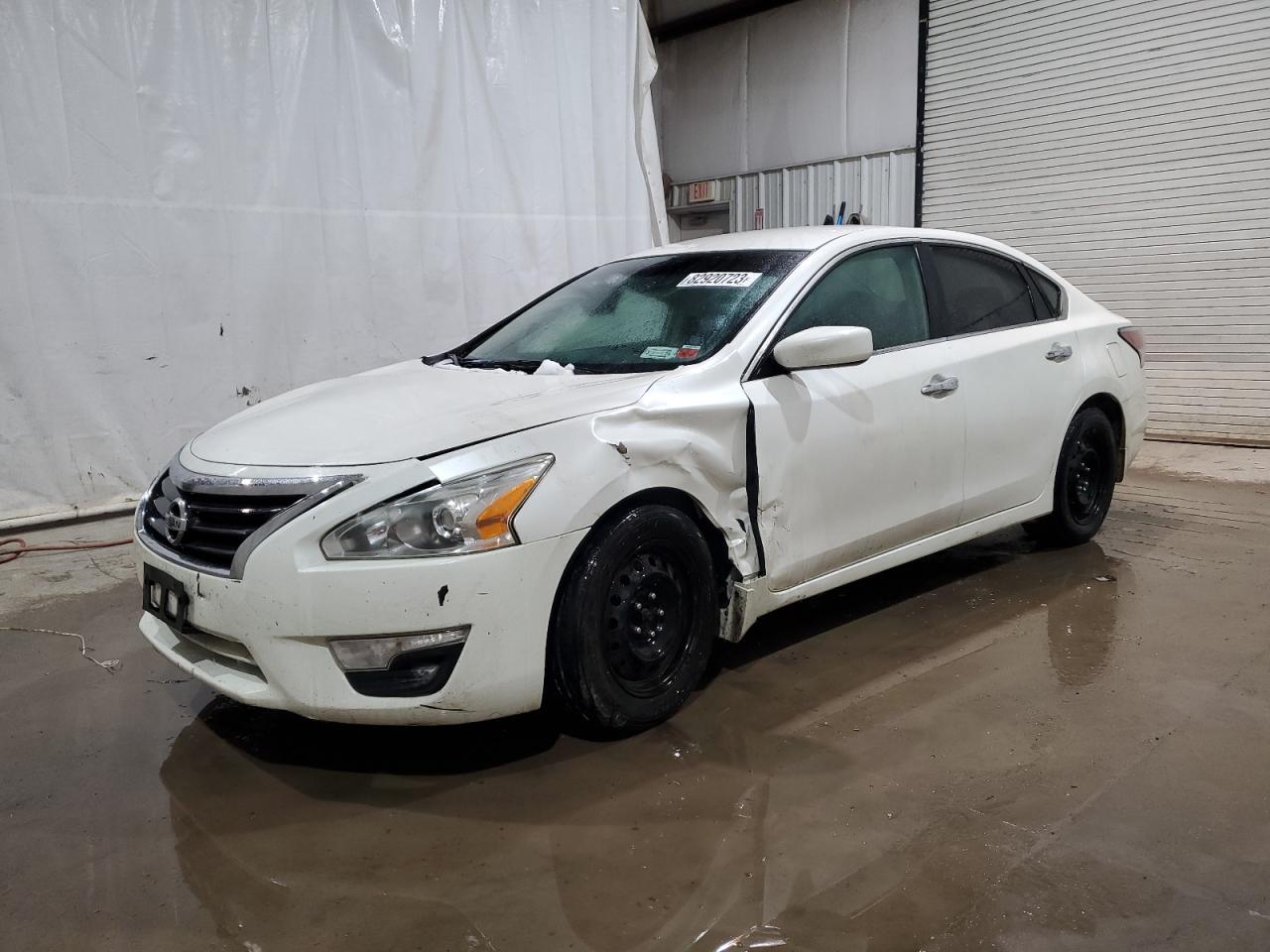 1N4AL3AP8EC424711 2014 Nissan Altima 2.5