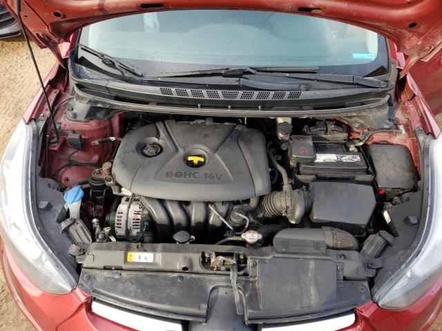 5NPDH4AE0FH570510 | 2015 HYUNDAI ELANTRA SE