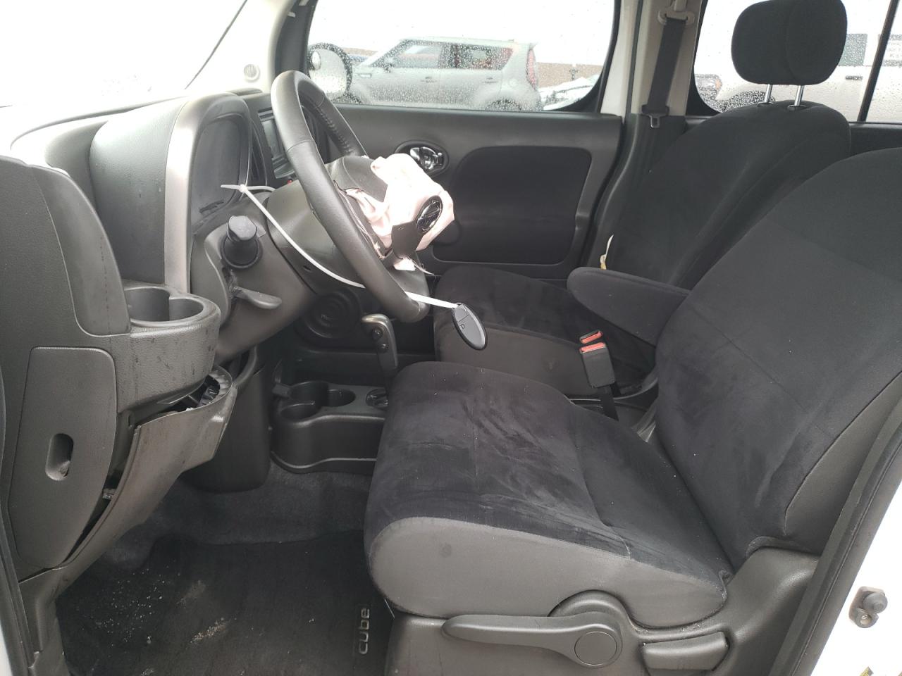 JN8AZ2KR2ET352055 2014 Nissan Cube S