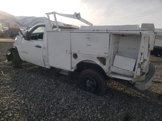 2008 Chevrolet Silverado K3500 VIN: 1GBHK34K08E211308 Lot: 37019114