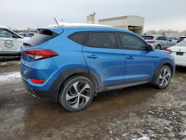 2016 HYUNDAI TUCSON LIM KM8J33A22GU223376