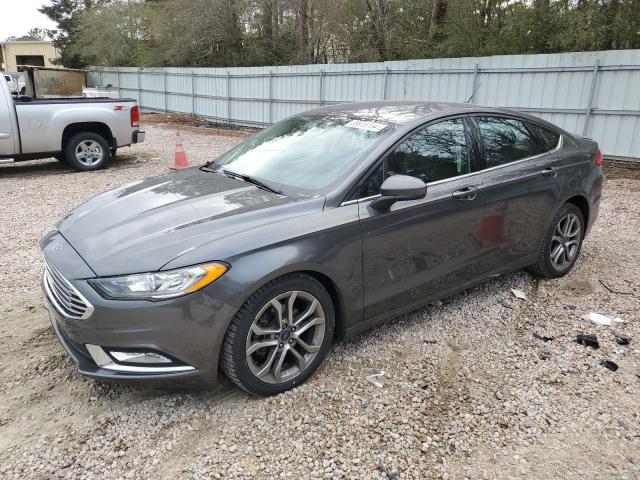 3FA6P0HD2HR244635 2017 FORD FUSION - Image 1