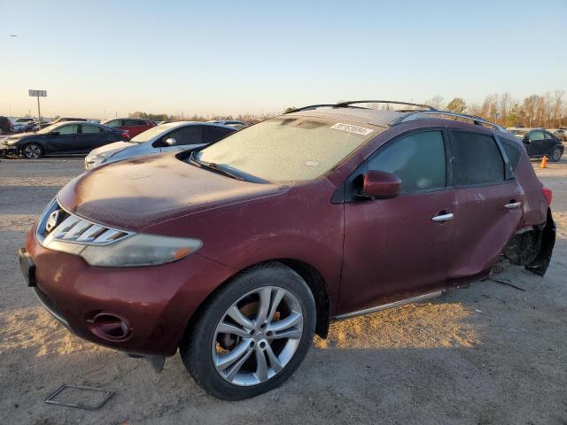 2010 Nissan Murano S