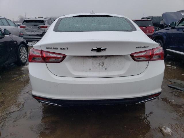 2022 CHEVROLET MALIBU PRE - 1G1ZE5SX7NF210480