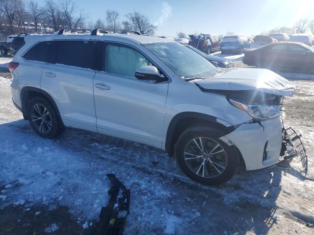 5TDBZRFH8JS840297 | 2018 TOYOTA HIGHLANDER