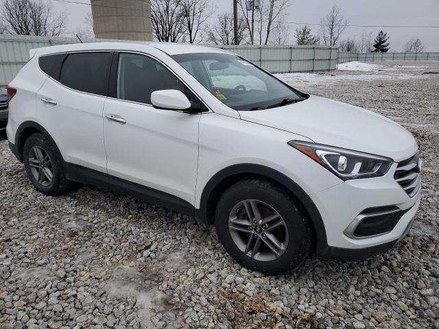 5NMZTDLB6JH097936 | 2018 HYUNDAI SANTA FE S