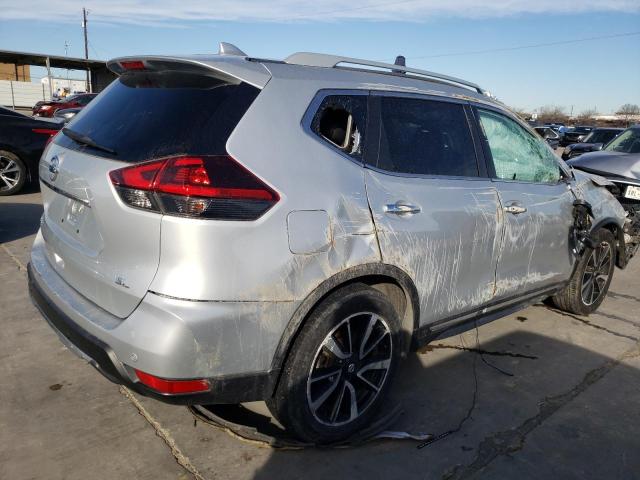 5N1AT2MT0KC760616 | 2019 NISSAN ROGUE S