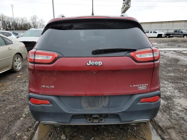 1C4PJMDS9FW544386 | 2015 Jeep cherokee limited