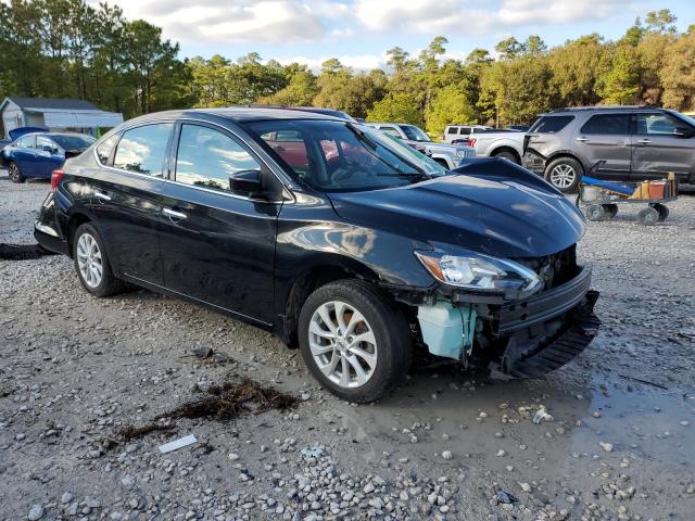 3N1AB7AP1JL654628 | 2018 NISSAN SENTRA S