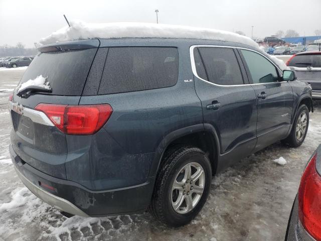 1GKKNKLA6KZ222362 | 2019 GMC ACADIA SLE