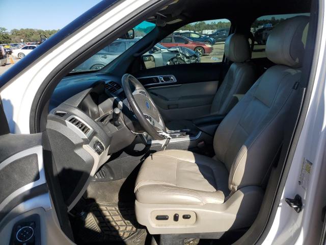 1FM5K7D86FGB84980 | 2015 FORD EXPLORER X