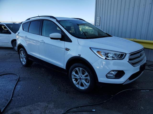 2018 Ford Escape Sel VIN: 1FMCU9HDXJUA44249 Lot: 40533686