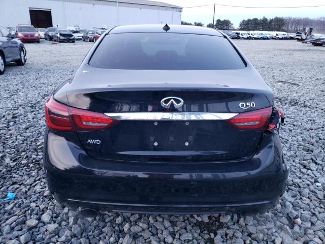2018 INFINITI Q50 LUXE - JN1EV7AR9JM436713