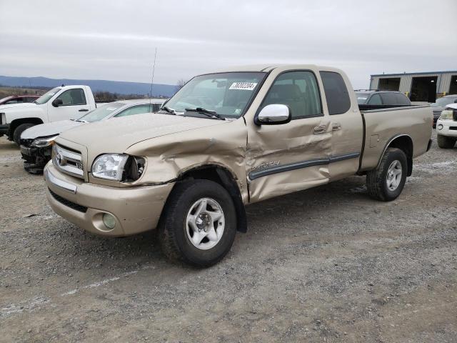 2004 Toyota Tundra 