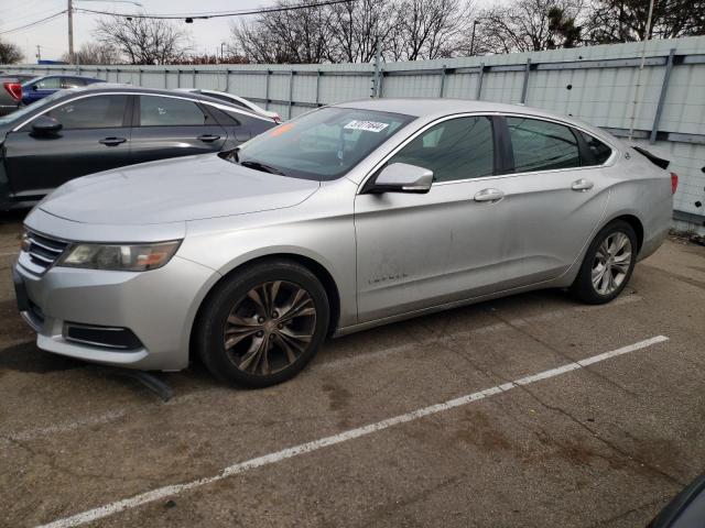 2G1125S39E9117942 | 2014 CHEVROLET IMPALA LT