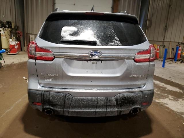 2022 SUBARU ASCENT PRE 4S4WMAED7N3404902