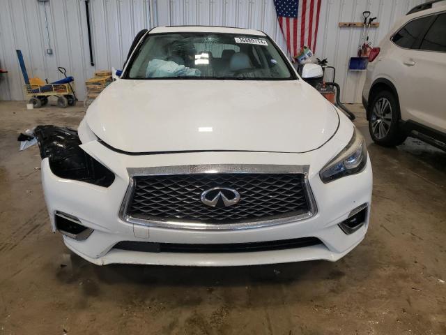 JN1EV7AR1KM550805 | 2019 INFINITI Q50 LUXE