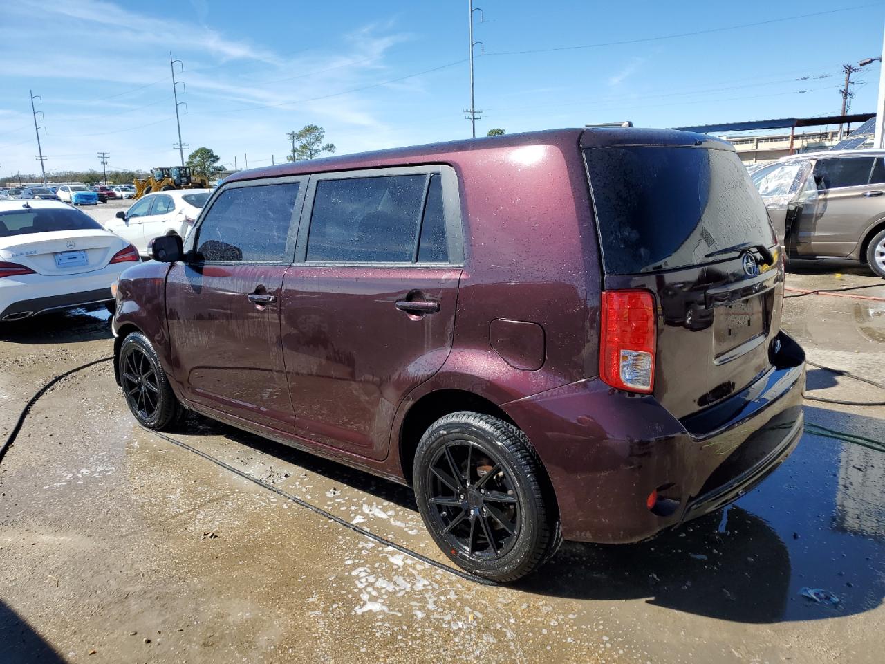 2015 Toyota Scion Xb vin: JTLZE4FE5FJ073584