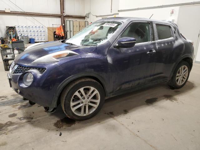 2015 NISSAN JUKE S - JN8AF5MR2FT513111
