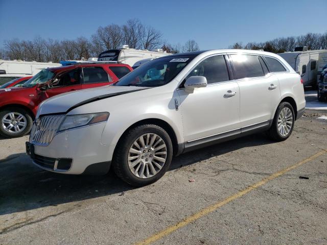 2011 Lincoln MKT 