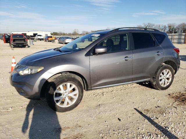 JN8AZ1MW0EW506354 | 2014 NISSAN MURANO S