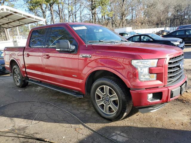 1FTEW1CP2FFC83784 | 2015 FORD F150 SUPER