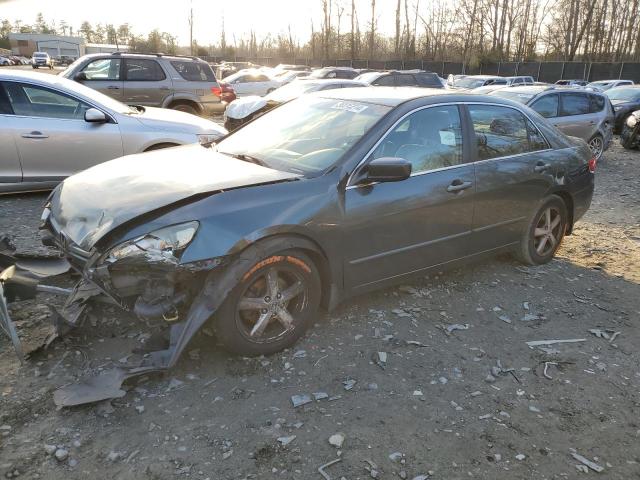 2005 Honda Accord Coupe EX