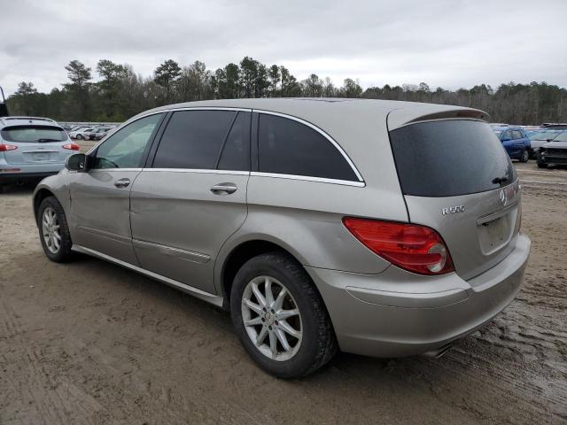 4JGCB75E67A039390 | 2007 MERCEDES-BENZ R 500