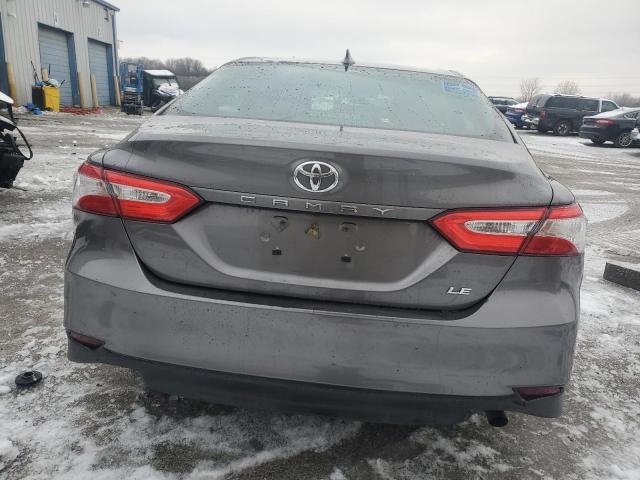 4T1B11HK1KU756641 | 2019 TOYOTA CAMRY L