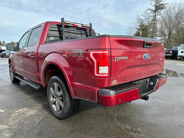 1FTEW1EF9HFB03031 | 2017 FORD F150 SUPER